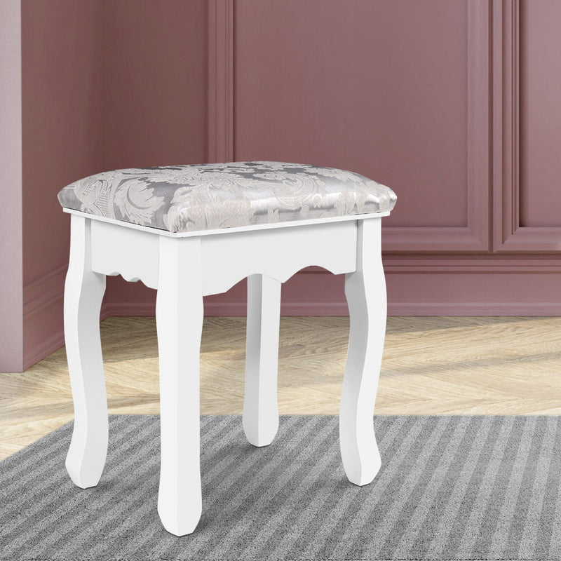 Crafted Dressing Stool