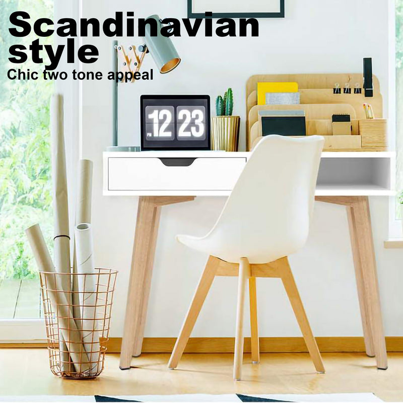 Scandi Display Table Top - White