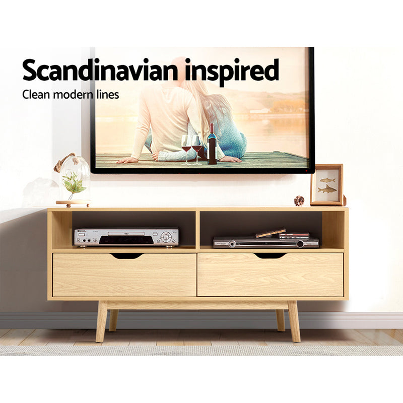 Cottage Nordic TV Cabinet