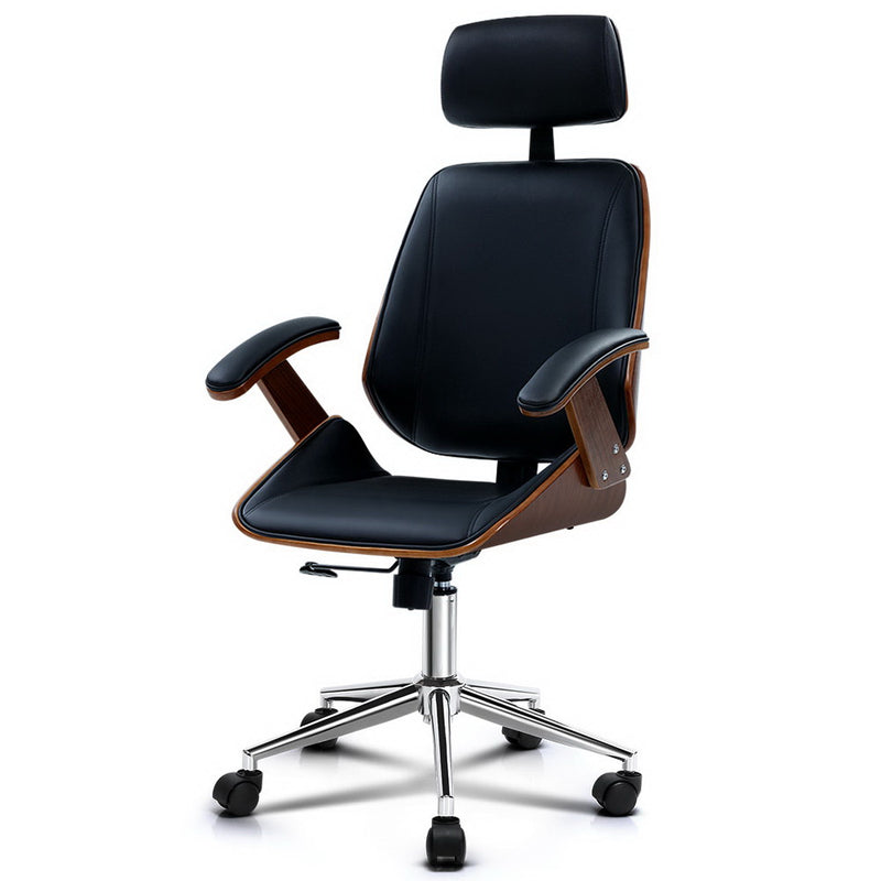 Crafted Contemporary Office Chair