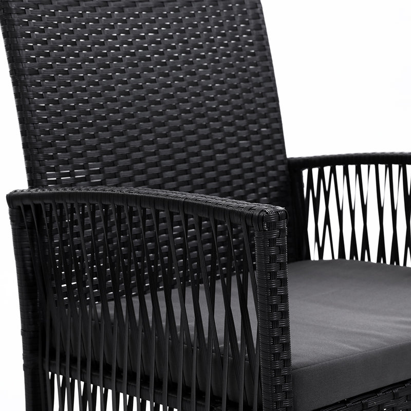 Outdoor Dining Chairs - Set of 2