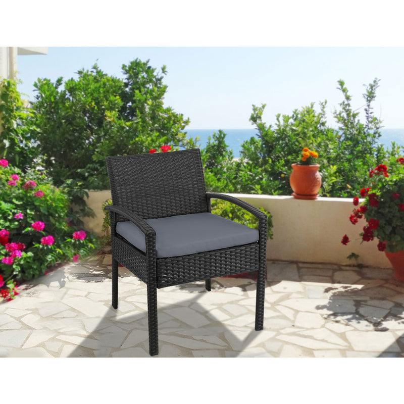 Essentials Indoor/Outdoor Bistro Chair