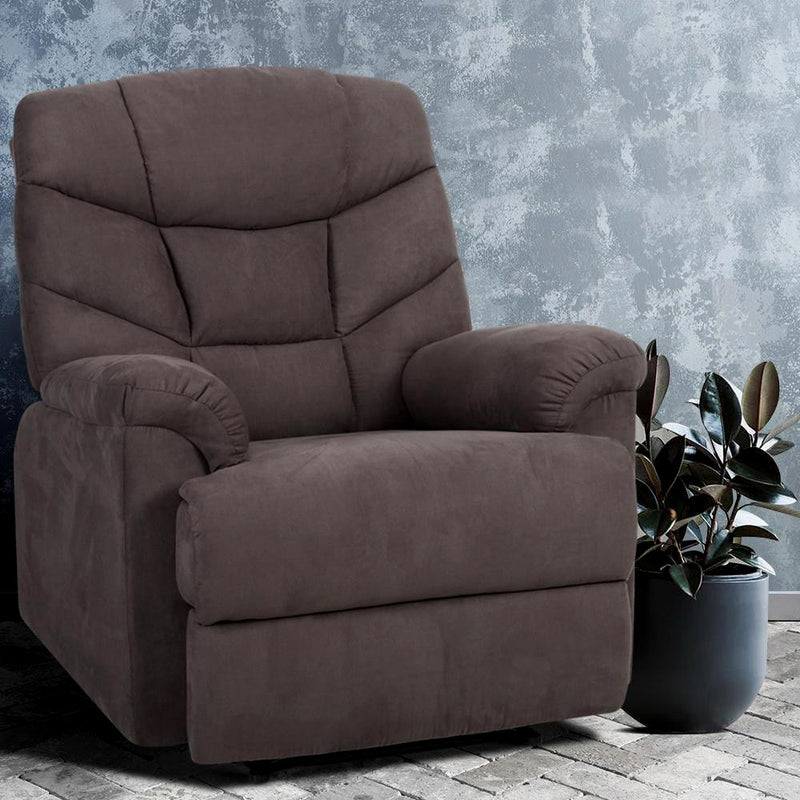 Lavish Lounge Recliner Chair