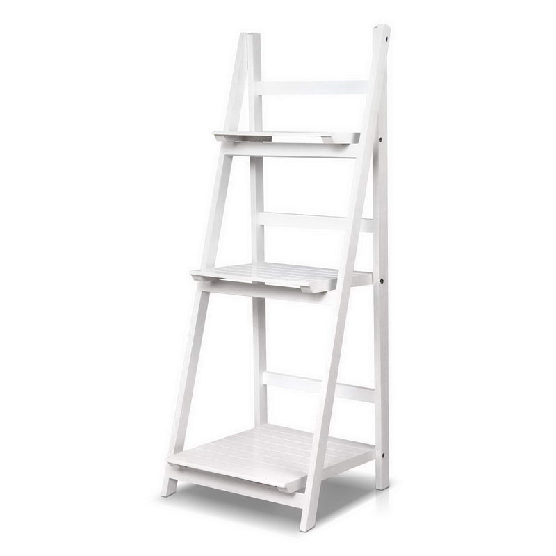 3-Tier Ladder Display Shelf