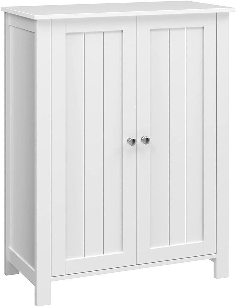 Nova Floor Cabinet with 2 Doors White BCB60W