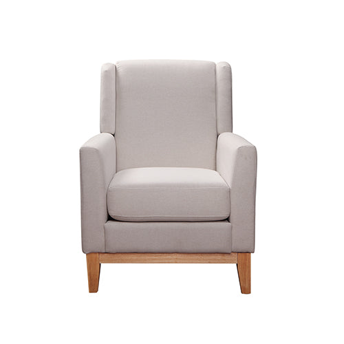 Chic Modern-Inspired Armchair