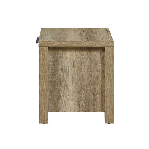 Modern Traditional Side Table - Oak