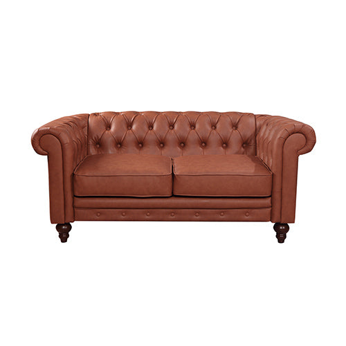Sleek Luxurious 2-Seater Sofa