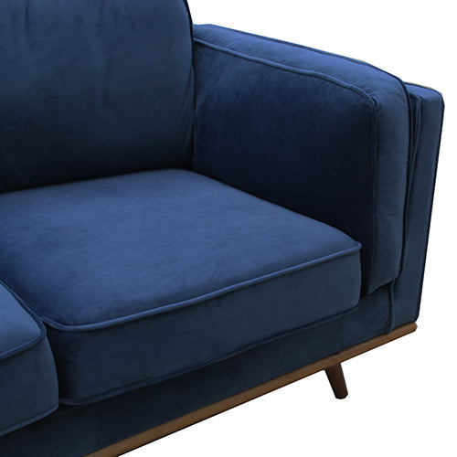 Unique Modern 3-Seater Sofa