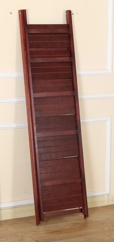 Vintage 5-Tier Ladder Shelf