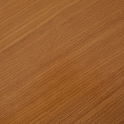 Calvin Sideboard Solid Oak Wood - Brown&White - 3 Doors