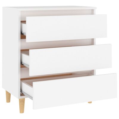 Essentials Sideboard-Drawer - White