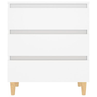 Essentials Sideboard-Drawer - White