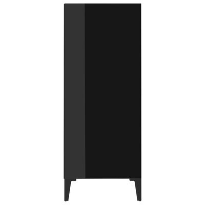 Essentials Sideboard - High Gloss Black