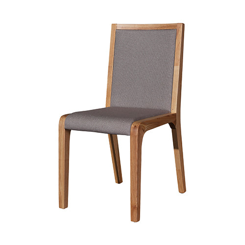 Set of 2 Pastoral Dining Chairs